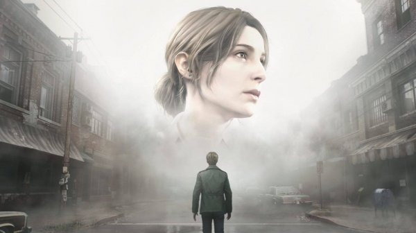 Silent Hill 2 remake