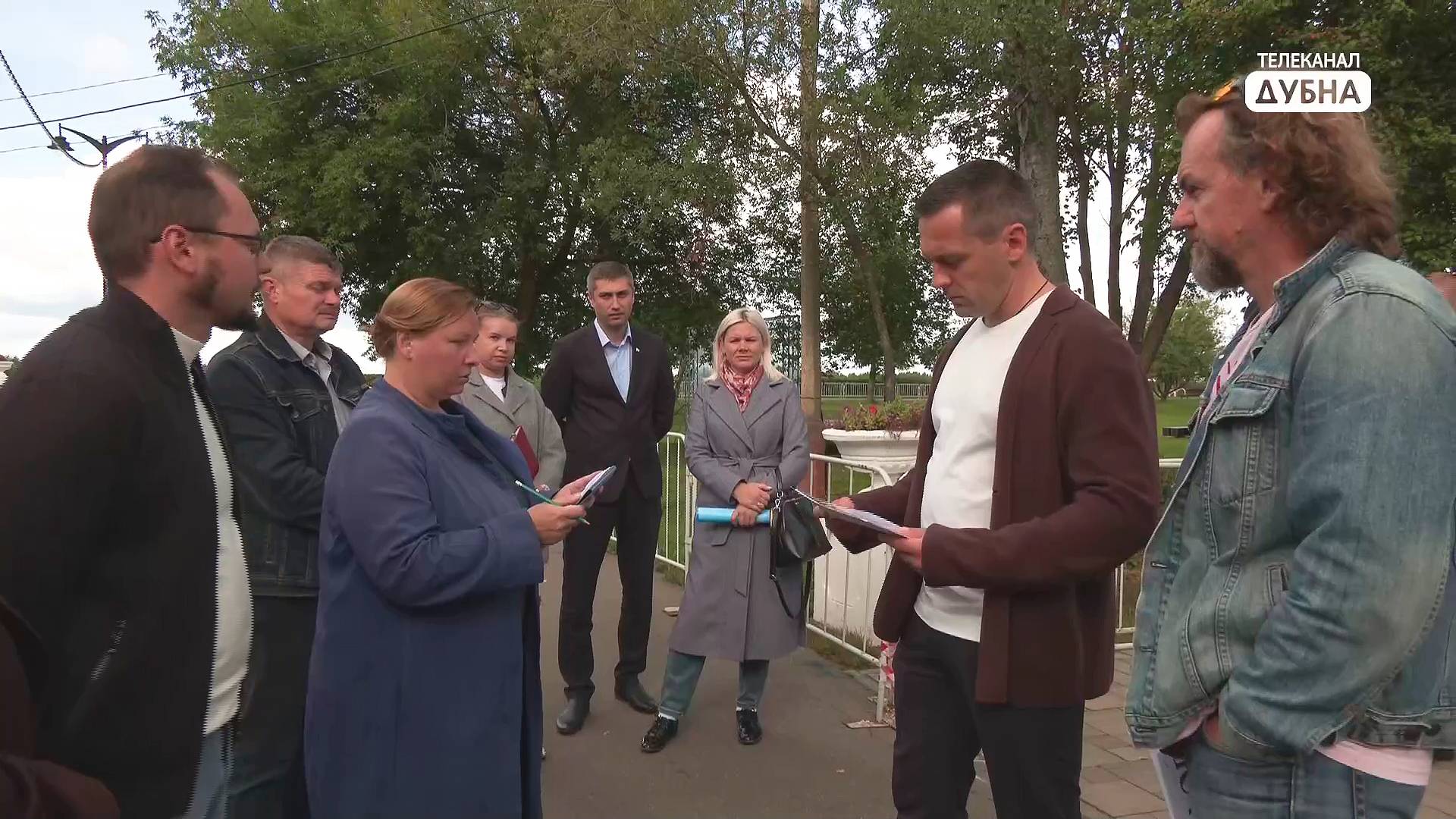 В Дубне в организации соревнований "Николов Перевоз" принимает участие весь город смотреть онлайн