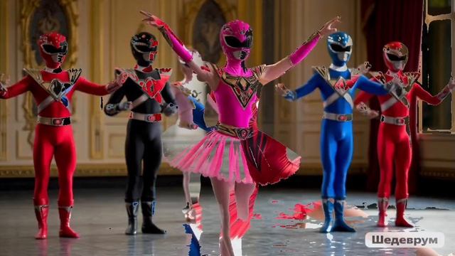 Сериальные фантазии на Шедеврум (12) смотреть онлайн