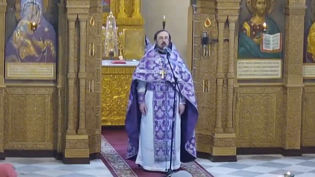 Исцеление мальчика, одержимого бесом. Проповедь протоиерея Владимира Хулапа смотреть онлайн