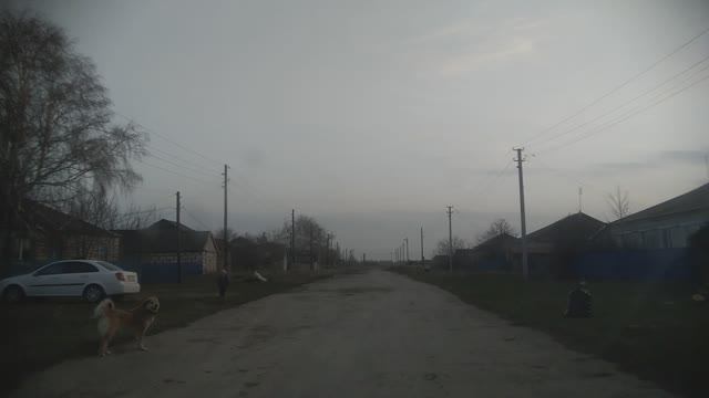 Посёлок Мирный, Ивантеевский район.