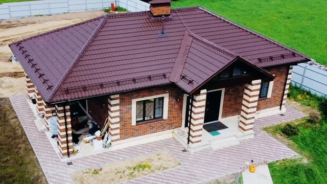 Строительство фундамента смотреть онлайн