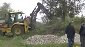 Обучение на машиниста экскаватора