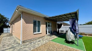 Дом с ремонтом и техникой в Краснодаре!!