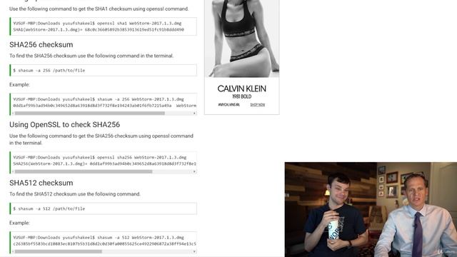 3. Discussing HMAC смотреть онлайн