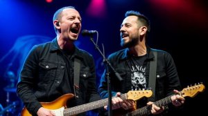 Linkin Park - Up From The Bottom [Chester Bennington AI Cover]