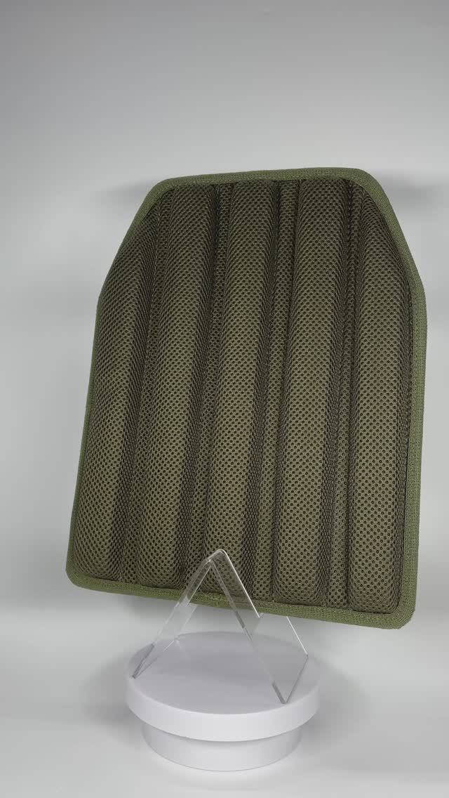 Кап для бронежилета грудь / спина (Олива)