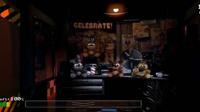 Five Nights at freddy's 1 смотреть онлайн