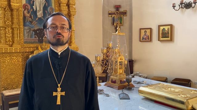 Вопрос-ответ. За кого нужно молиться в Троицкую родительскую субботу? смотреть онлайн