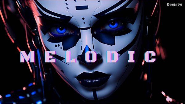 Dark Techno & Progressive House Mix 2025