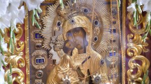 Феодоровская икона Божией Матери
