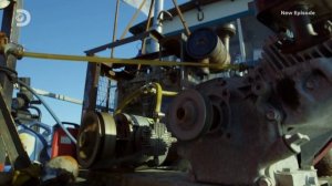 Золотая лихорадка: Берингово море 11 сезон 12 серия (документальный сериал, 2021)