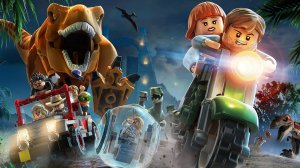 LEGO Jurassic World: От пролога до финала — детальное прохождение Парка Юрского периода