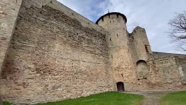 Ивангородская крепость смотреть онлайн