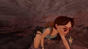 Tomb Raider IV Remastered - Под Сфинксом - Прохождение 100%.mp4