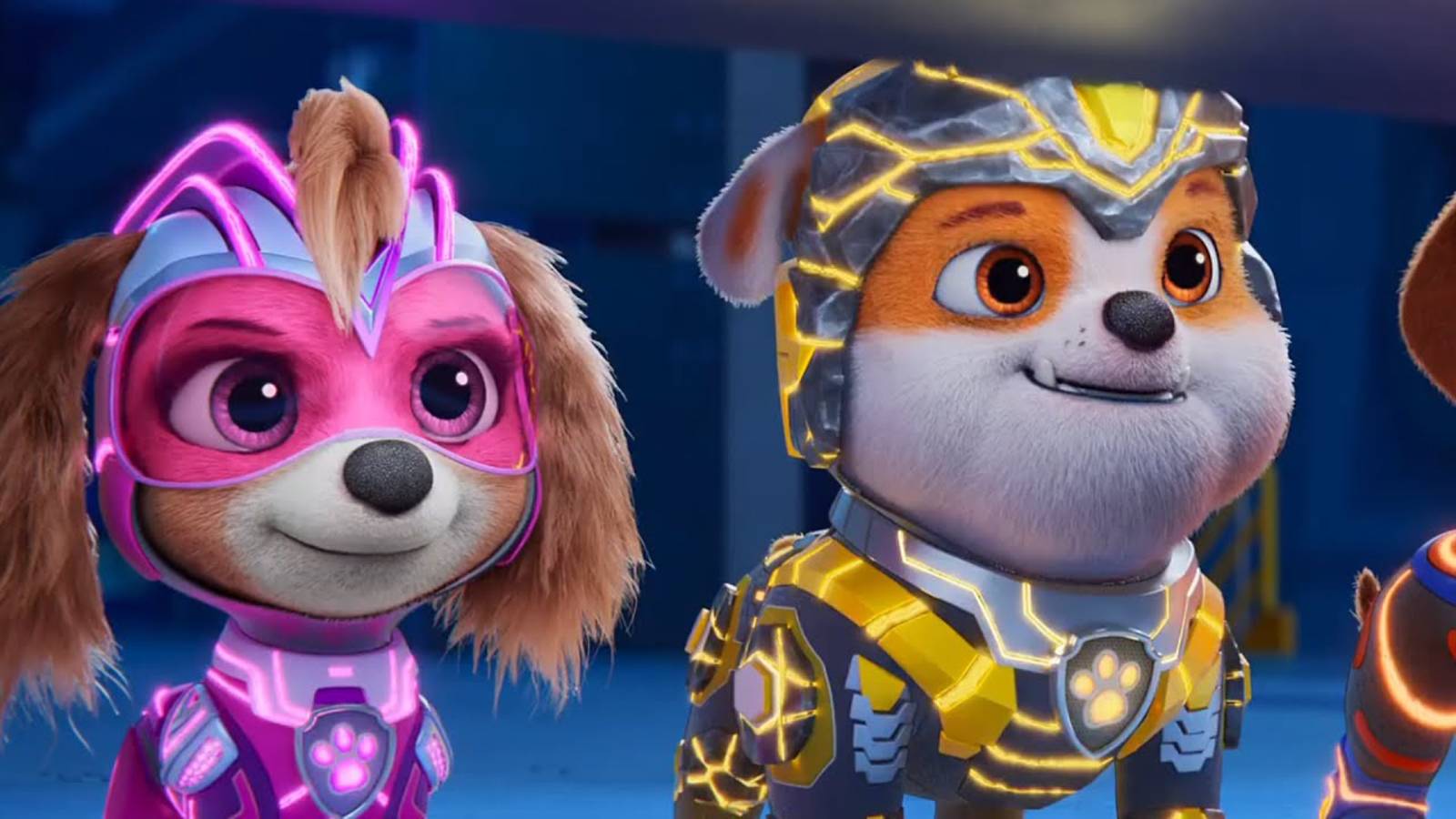 Щенячий Патруль Мегащенки 2025 Полностью Прохождение Часть 48 смотреть онлайн