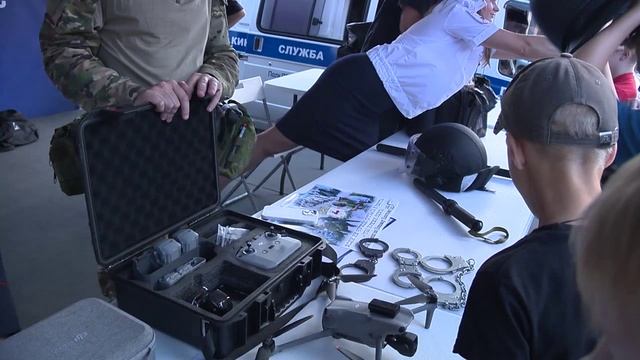 «Разговор о городе» — День с мэром