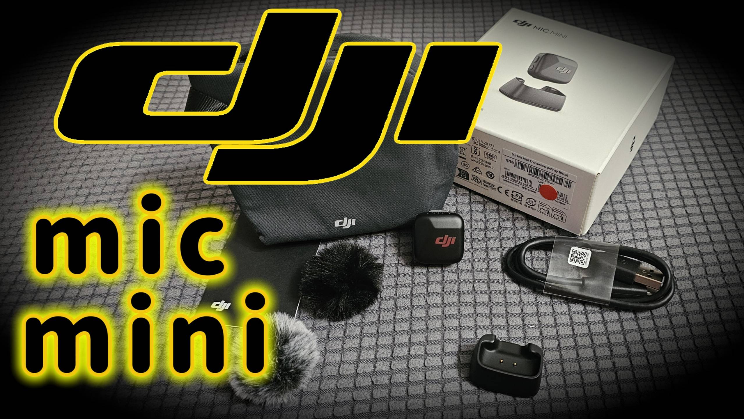 DJI mic mini ЛУЧШИЙ МИКРОФОН!!!!! смотреть онлайн