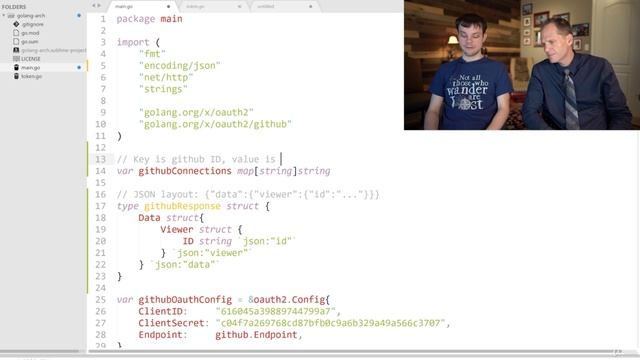 5. JSON decoding user id