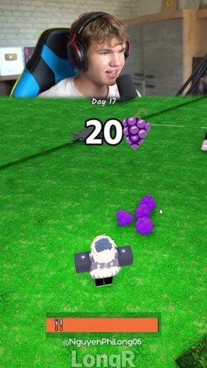 ПРОБУЕМ Всю Еду в Roblox! 🤯🍟 #shorts #шортс #roblox #роблокс #робуксы #вроблокс #челлендж #lisfox