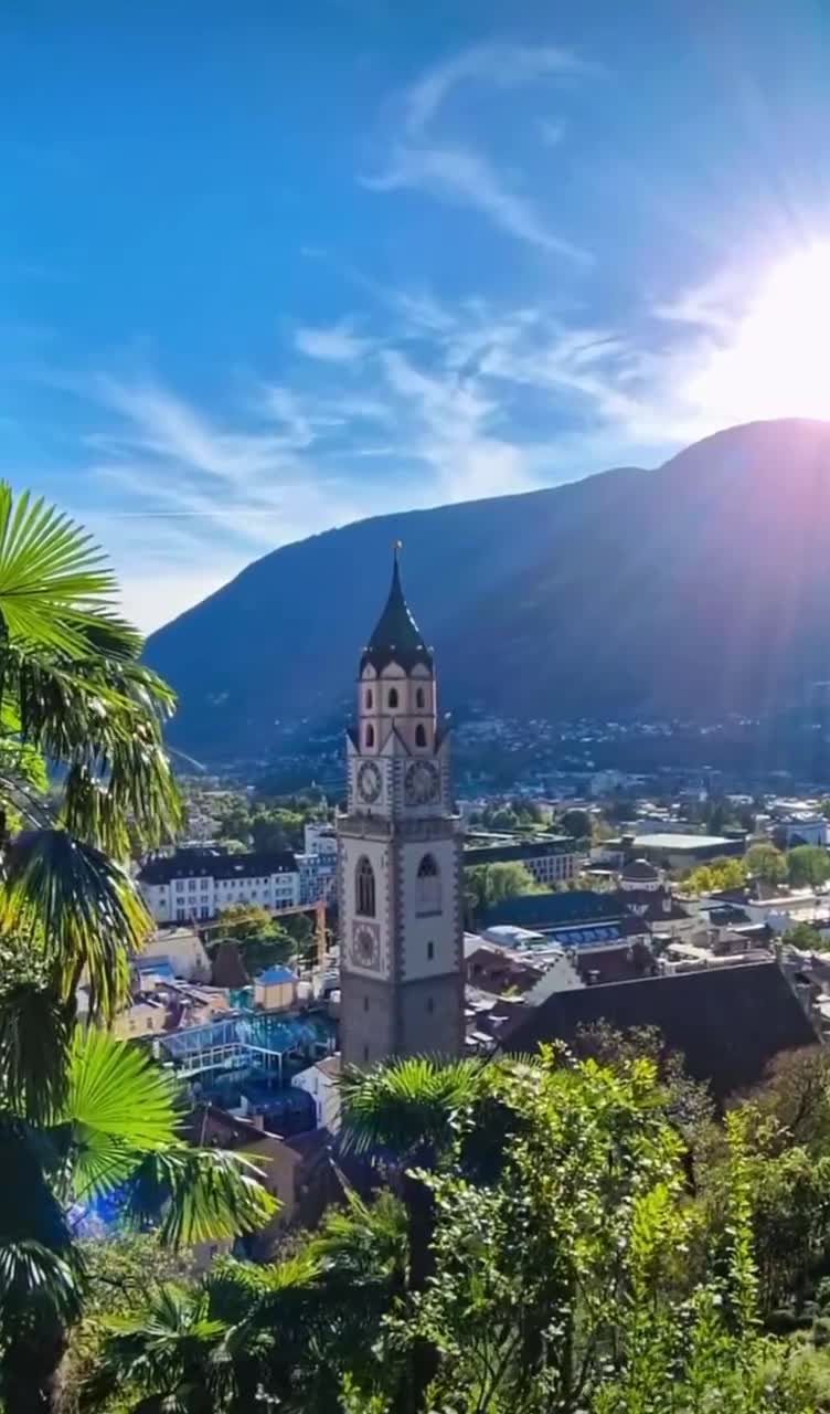 Больцано - это прекрасный город на севере Италии, который является столицей Южного Тироля. Распол... смотреть онлайн