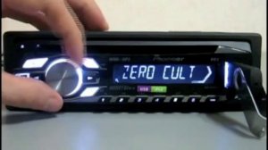 Автомагнитола Pioneer DEH-3400UB [get-save.com]