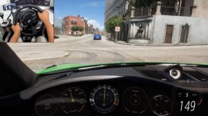 Porsche 911 GT3 RS & Nissan GTR R35 Порше против Ниссана ГТР