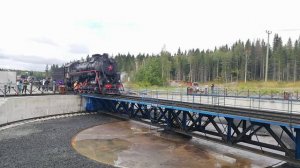Наше путешествие из Сортавалы в Рускеалу на ретро поезде. День 1. Часть 2