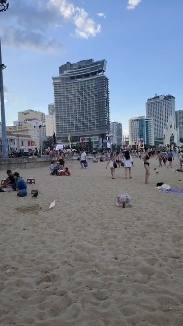 Центр Нячанга