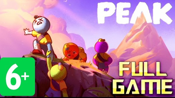 ПИК | Полное Игровое Прохождение | Без комментариев