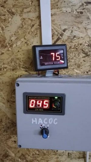 бюджетное отопление гаража своими руками.