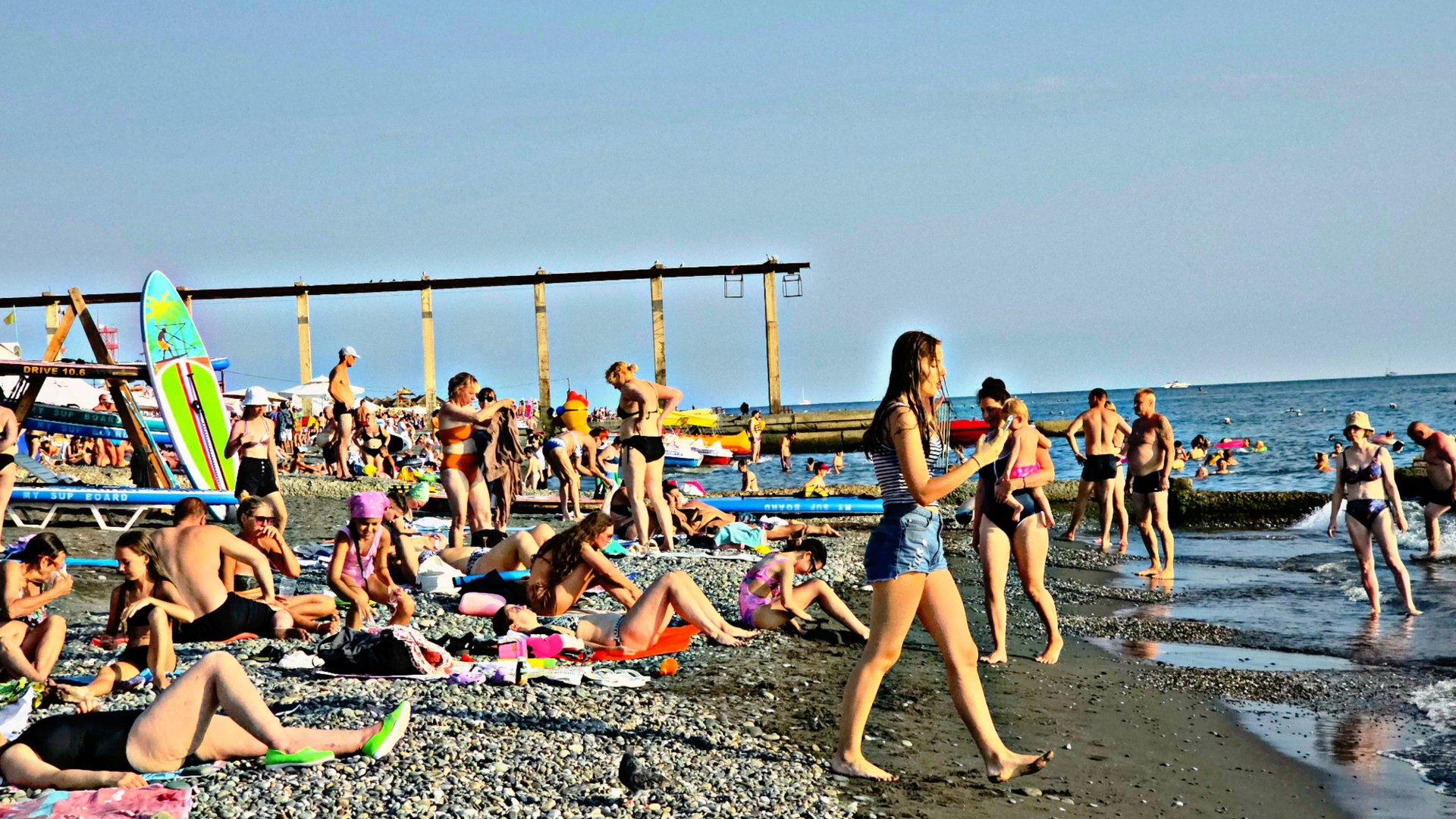 ✅️🌴28 АВГУСТА В АДЛЕРЕ: +30°ЖАРЫ, ЦЕНТР АДЛЕРА, АДЛЕРСКИЙ РЫНОК,НАБЕРЕЖНАЯ АДЛЕРА, ЛУЧШИЕ ПЛЯЖИ смотреть онлайн