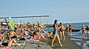 ✅️🌴28 АВГУСТА В АДЛЕРЕ: +30°ЖАРЫ, ЦЕНТР АДЛЕРА, АДЛЕРСКИЙ РЫНОК,НАБЕРЕЖНАЯ АДЛЕРА, ЛУЧШИЕ ПЛЯЖИ