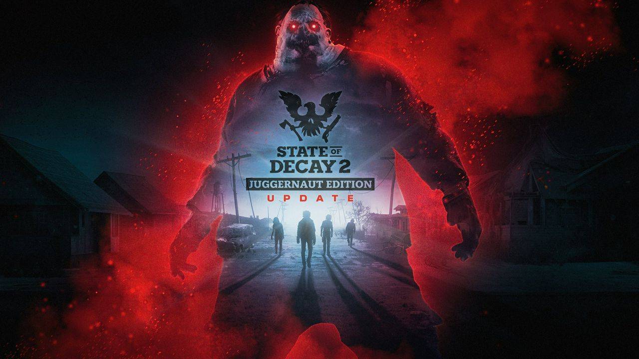 Выживаем в State of Decay 2 смотреть онлайн