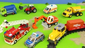 МУЛЬТИКИ ПРО МАШИНКИ КОЛЛЕКЦИЯ ДЛЯ ДЕТЕЙ