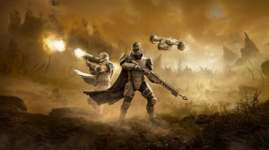 Helldivers 2 —  трейлер варбонда Dust Devils