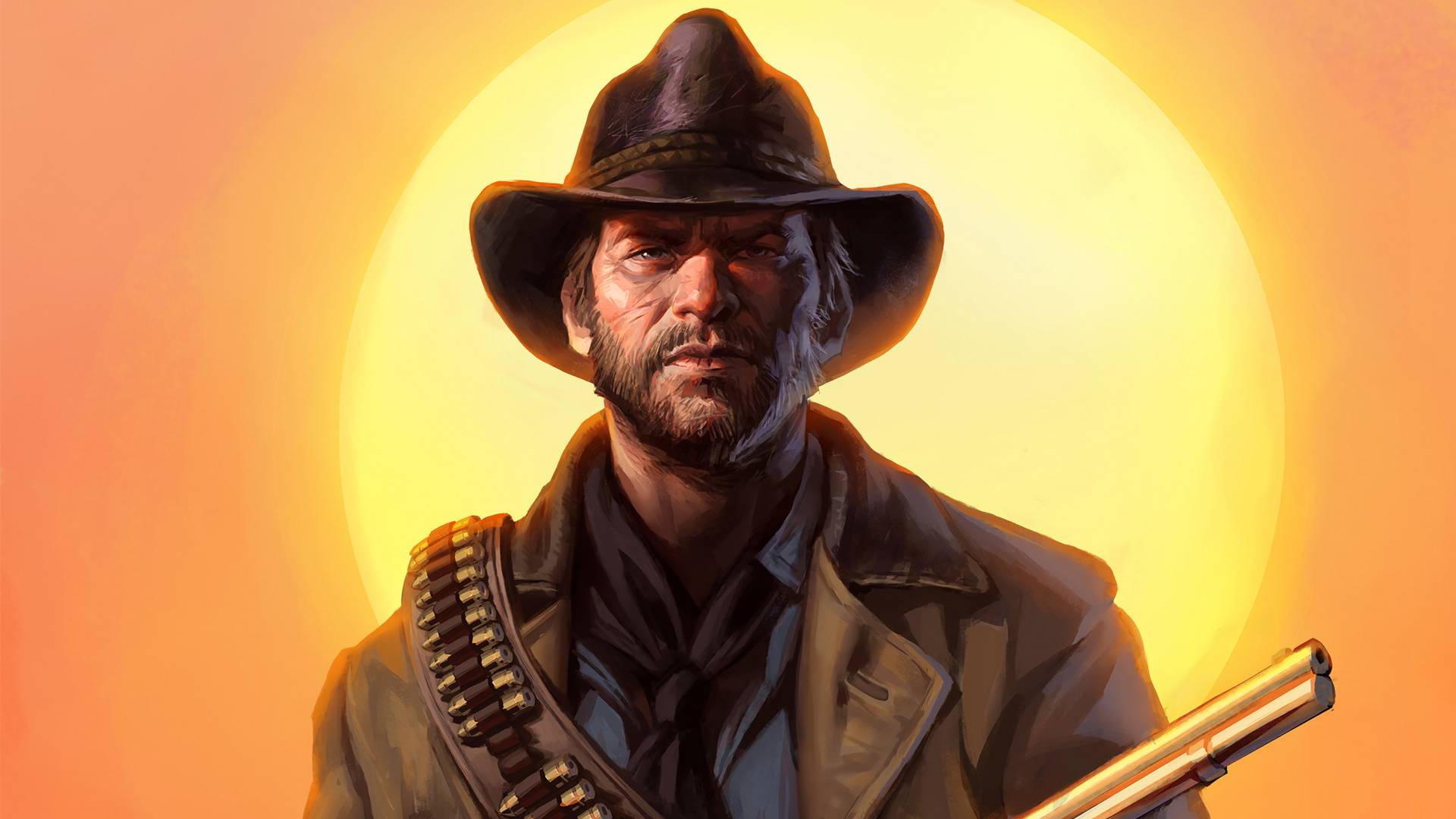 RED DEAD REDEMPTION 2 смотреть онлайн