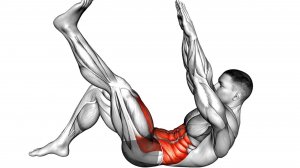 Эти упражнения помогут вам похудеть и накачать пресс