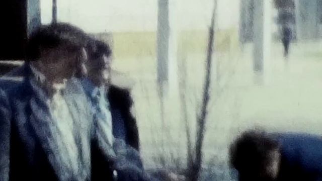 Высадка зелёных насаждений на территории школы.