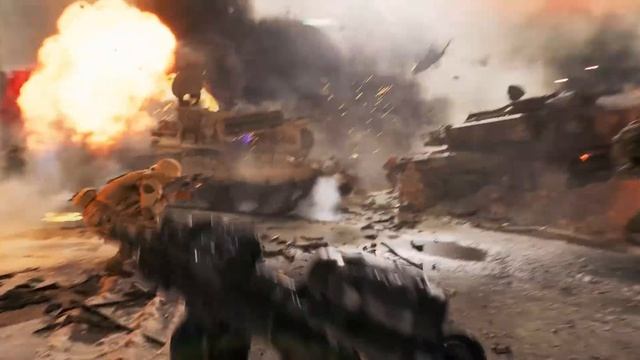 Battlefield 6 - трейлер смотреть онлайн