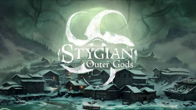 Stygian: Outer Gods (4) Прохождение ••• Финал раннего доступа смотреть онлайн