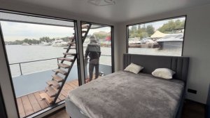 Хаусбот ArtHouse 1245