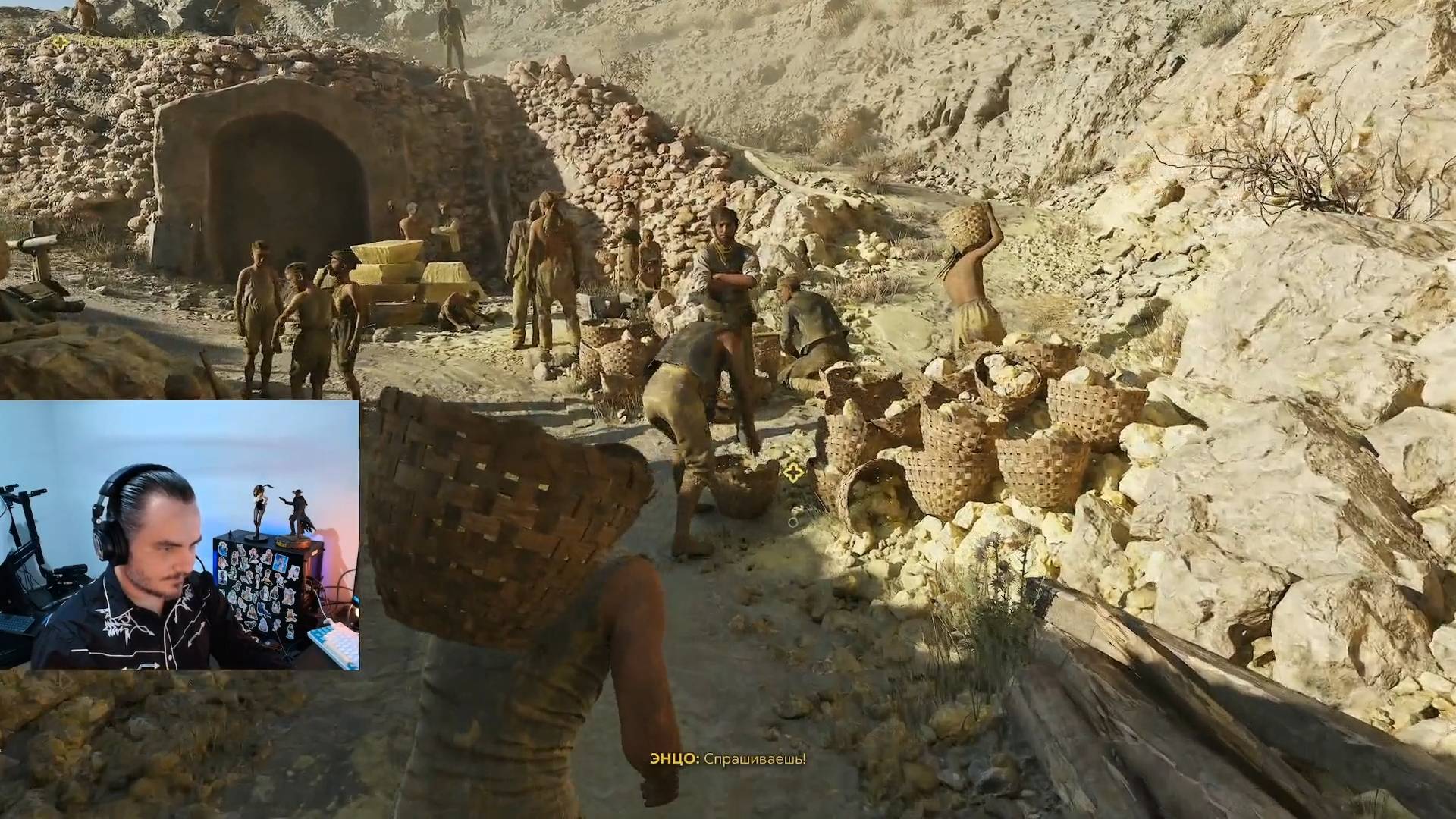 Maddyson - проходит Mafia: The Old Country #1 смотреть онлайн