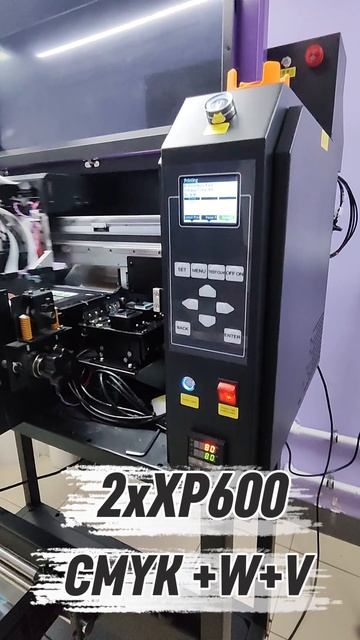 Комплекс DTF KAIJO GD-302UV #KAIJO #DTF #UV #Печать #XP600 #Photoprint #РулонВРулон #Автоматизация смотреть онлайн