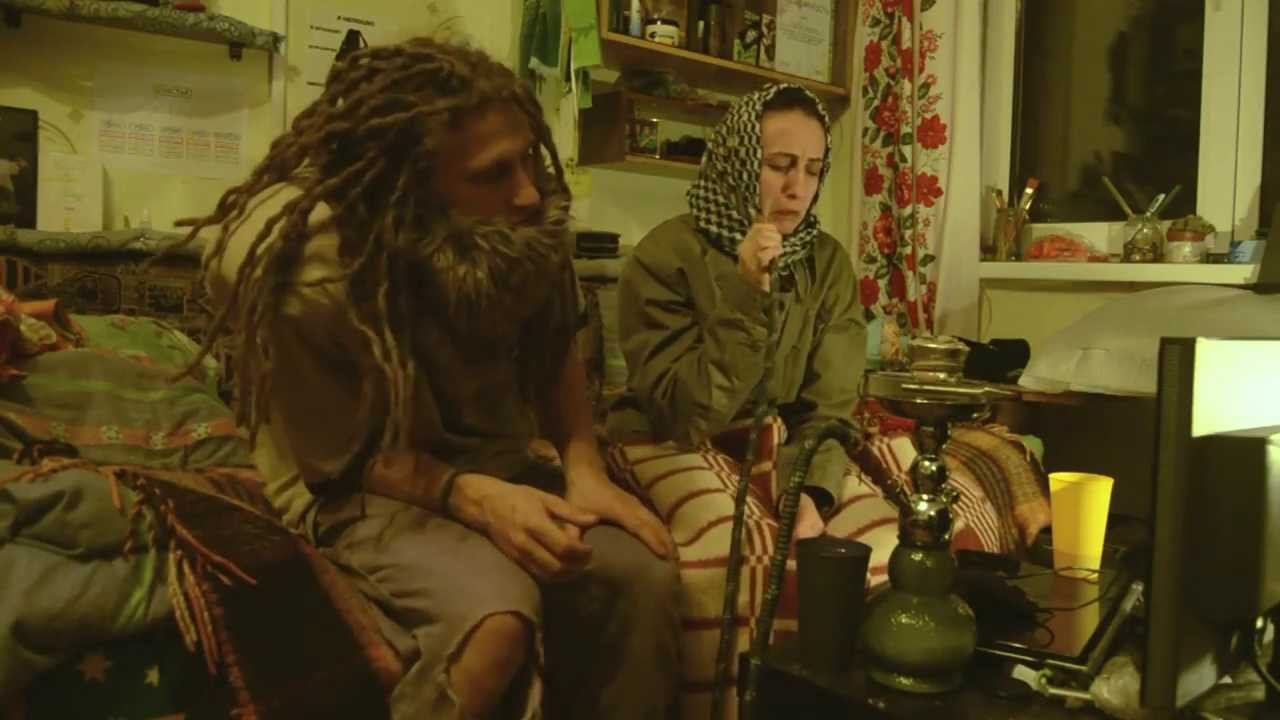 Jast Arts - Кальянщики (MetR и Sofia) смотреть онлайн