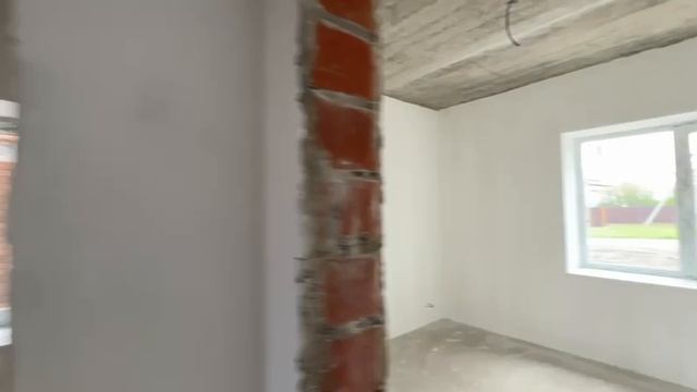 Представляем Вашему вниманию двухэтажный новый дом в предчистовой отделке смотреть онлайн