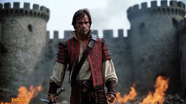 The Witcher 3 Wild Hunt reimagined with AI, 2025 Dark Fantasy Film trailer смотреть онлайн