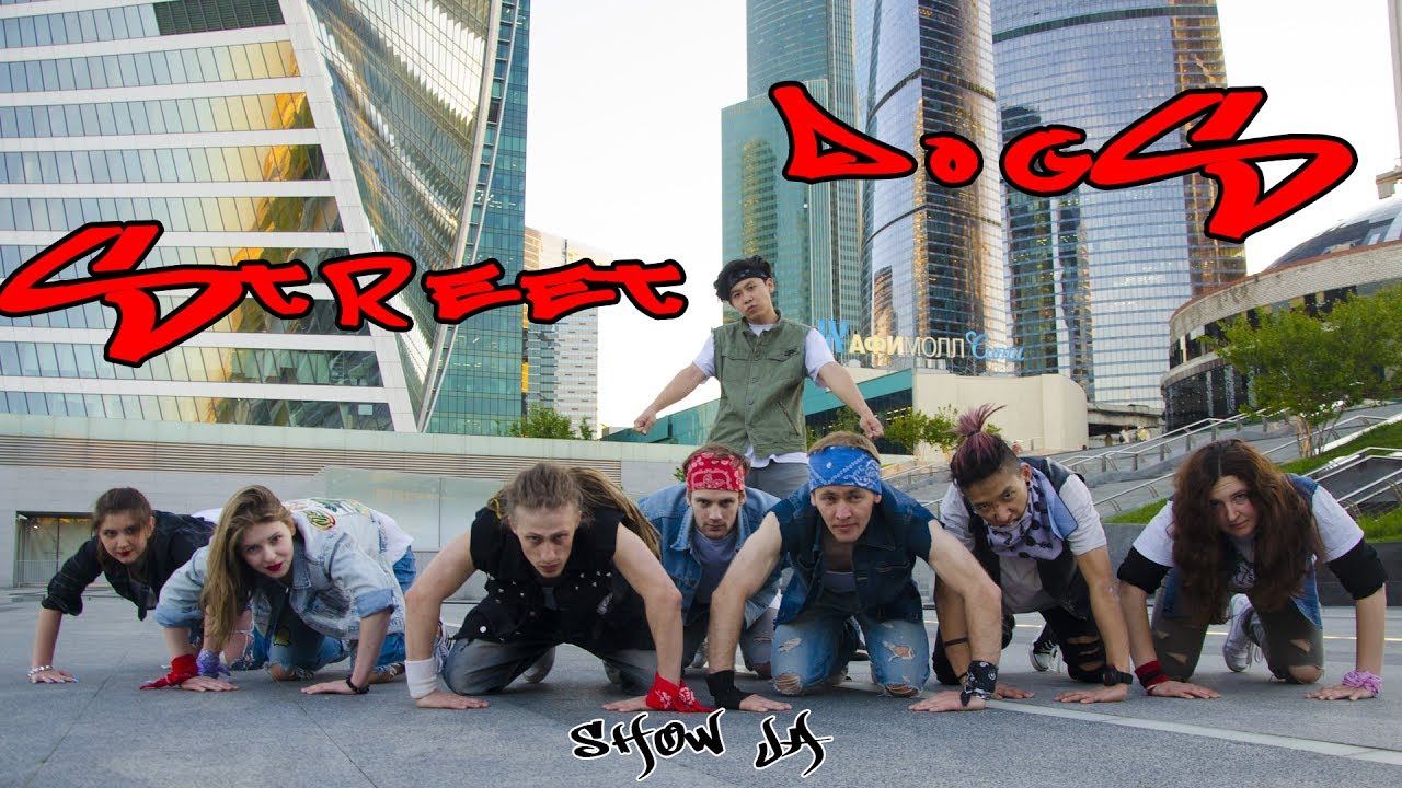 Show JA - Street Dogs смотреть онлайн