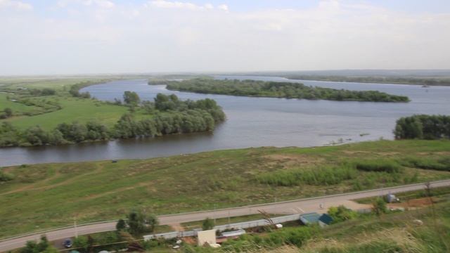 Елабуга. Чёртово городище. смотреть онлайн