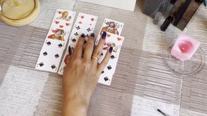 Червонная дама. Ближайшее будущее. Гадание на игральных картах. Онлайн расклад